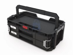 Box na nářadí se 2 zásuvkami Connect 2, Keter