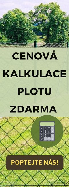 Banner kalkulace plotu zdarma vpravo