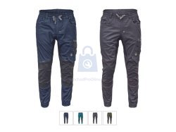Kalhoty pracovní jogger do pasu NEURUM CLS, CERVA