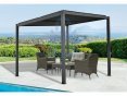 Pergola bioklimatická hliníková, LanitPlast BIOCLIMATIC