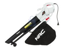 Elektrický vysavač a fukar na listí 3v1 VBE320-FS-J, NAC