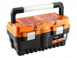Box plast na nářadí, NEO tools