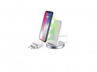Bezdrátová nabíječka Cellularline Wireless Fast Charger pro Apple zařízení