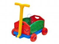 Dětský zahradní vozík