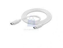 Datový kabel CELLULARLINE s konektory 2x USB-C