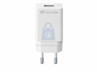 Síťová nabíječka Cellularline s USB konektorem, 10 W