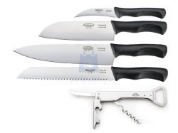 Set kuchyňských nožů START, Mikov