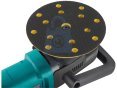 Leštička orbitální aku BRUSHLESS SHARE20V, 150 mm, EXTOL INDUSTRIAL