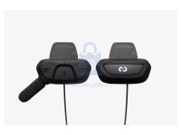 Bluetooth headset s funkcí interkomu pro cyklisty, Supertooth ROAMEE
