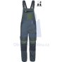 Kalhoty pracovní s laclem MAX ECO STRETCH, CERVA