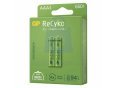 Nabíjecí mikrotužková baterie GP ReCyko+ R3 AAA