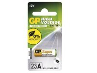 Alkalická baterie GP 23A (12V)