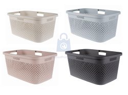 Koš na prádlo Pure, 47 l, Curver