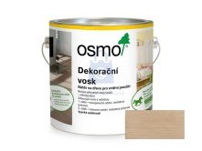 Vosk dekorační transparentní Bříza 3136, OSMO