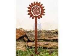 Dekorace zahradní SLUNEČNICE, Corgarden