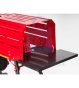 Hydraulický štípač na dřevo 7t se stojanem WSE200-7-52L-NH, NAC