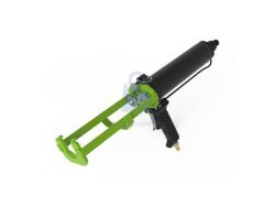 Pistole aplikační vzduchová, 2K CARTRIDGE GUN 310 AIRFLOW COMBI, Illbruck AA821