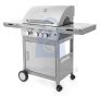 Plynový gril G21 California BBQ Premium line 4 hořáky