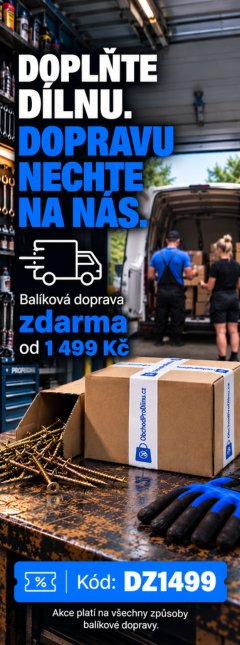 Banner DZ na víkend HP L