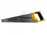 Pilka ocaska, Topex