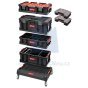 Set boxů Qbrick TWO Cart s podvozkem 7v1, QBRICK