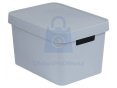Úložný box s víkem Infinity 17 l, Curver