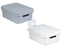 Úložný box s víkem Infinity 11 l, Curver