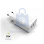 2x USB-C 35W