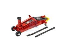 Zvedák hydraulický pojízdný, 2,5 t, XTLINE