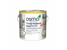 Olej tvrdý voskový matný EXPRES 3362, OSMO