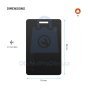 Smart tracker Tag Card 2 s podporou Find My, FIXED