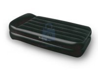 Air Bed Komfort jednolůžko, nafukovací postel s kompresorem