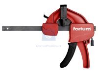 Svěrka rychloupínací, FORTUM