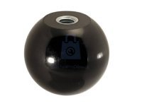 Koule s kovovým závitem, Duroplast