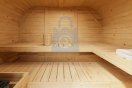Sauna finská KARIBU QUADRO 1 PLUS (35445)