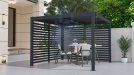 Pergola bioklimatická hliníková G21 Austin