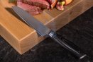 Nůž Gourmet Damascus, Santoku