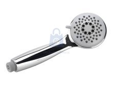 Hlavice sprchová 3 funkce, 85 mm, chrom, FRESHHH