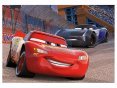 Puzzle Disney Cars 3: Závodníci 2x77 dílků