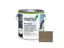 Olejová lazura ochranná, Lávově šedá 1920, OSMO