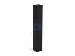 Sloupek do betonu 80 x 80 mm, DAMI