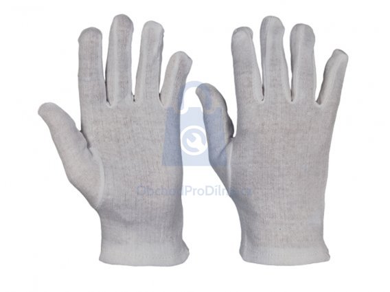 Bavlněné rukavice
