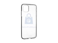 TPU gelový kryt FIXED Story AntiUV pro Apple iPhone