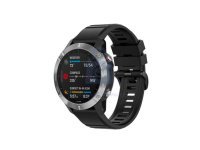 Silikonový řemínek FIXED Silicone Strap pro Garmin QuickFit