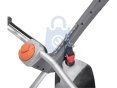 Křovinořez/sekačka aku BRUSHLESS 60V, 420 mm, EXTOL INDUSTRIAL