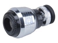 Perlátor otočný dvoupolohový, M22/M24, BALLETTO