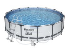 Bazén Steel Pro Max