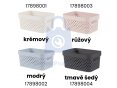 Úložný box Pure S 4,5 l, Curver