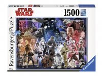 Puzzle Disney: Vesmír Star Wars 1500 dílků
