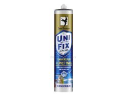 Lepidlo a tmel MS Unifix Clear, Den Braven